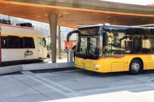 Fahrplanwechsel Thal / Anzeiger Thal Gäu Olten