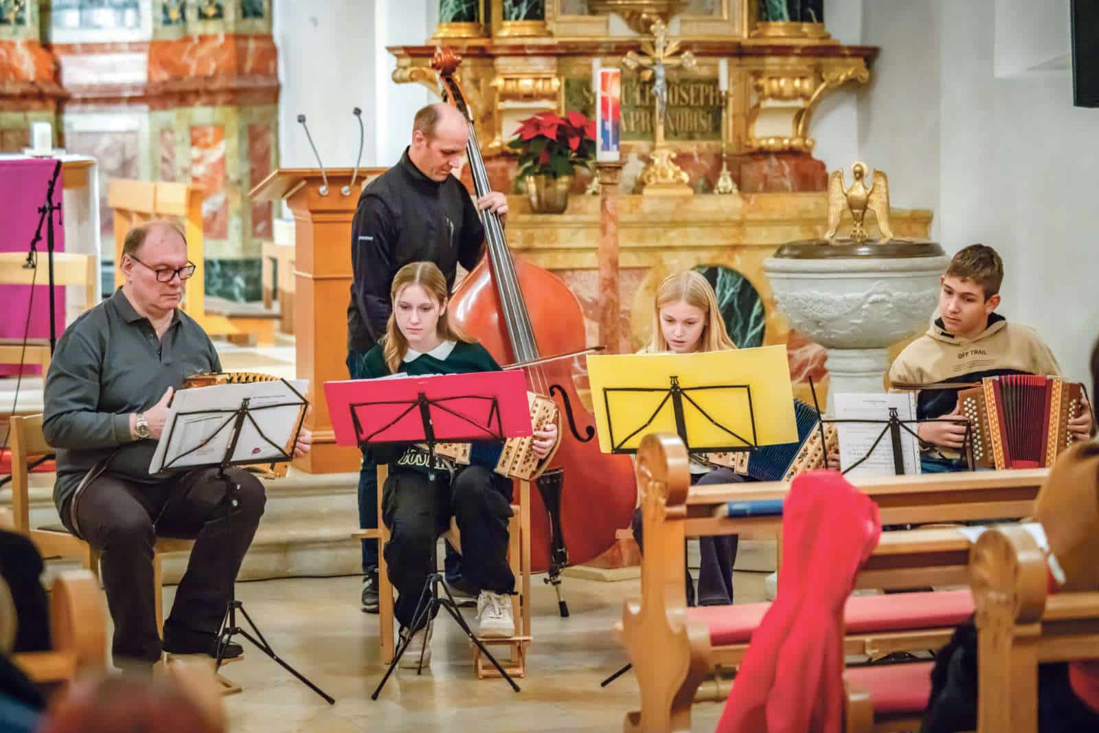 Musikschule Holderbank / Anzeiger Thal Gäu Olten