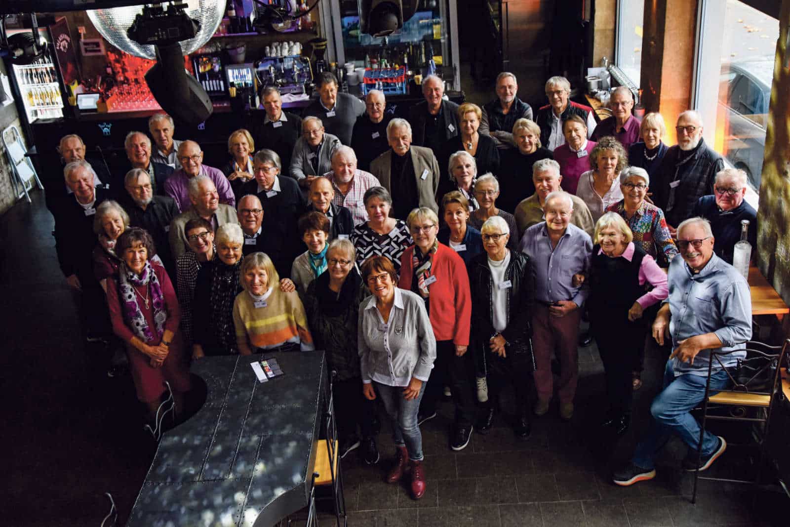 Oltner Schüler:innen 1948 / Anzeiger Thal Gäu Olten