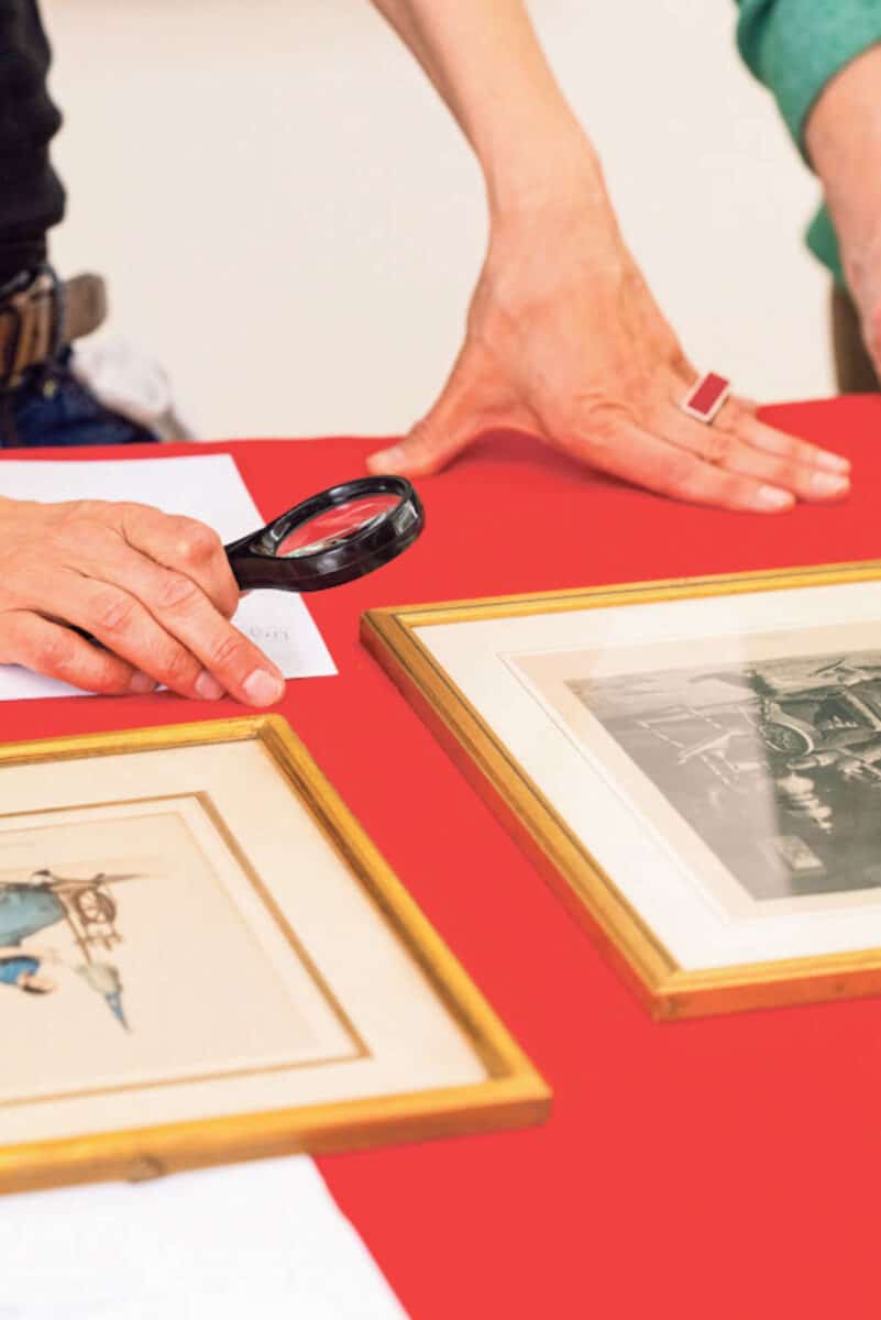 Kunst und Krempel im Kunstmuseum / Anzeiger Thal Gäu Olten