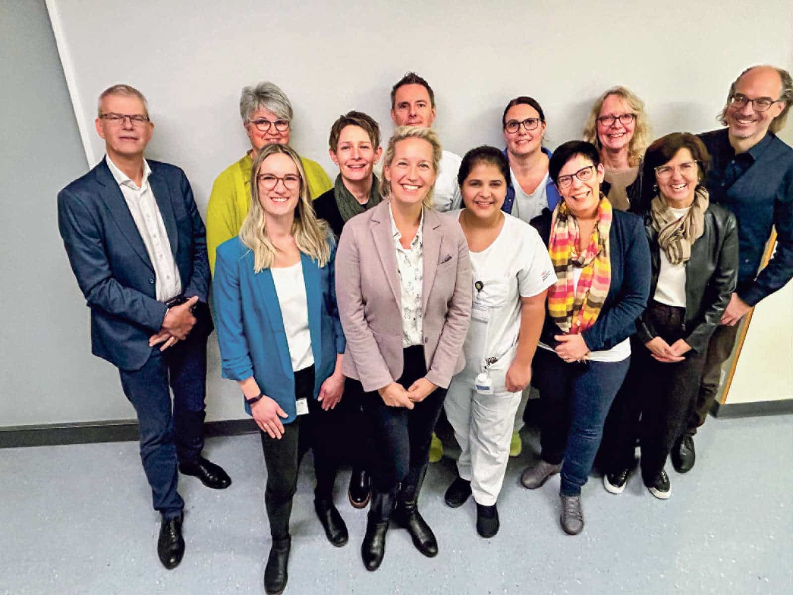 rauchfreie soH-Spitäler / Anzeiger Thal Gäu Olten