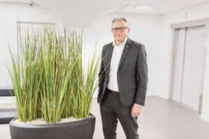 Stephan Berger Oberamt / Anzeiger Thal Gäu Olten