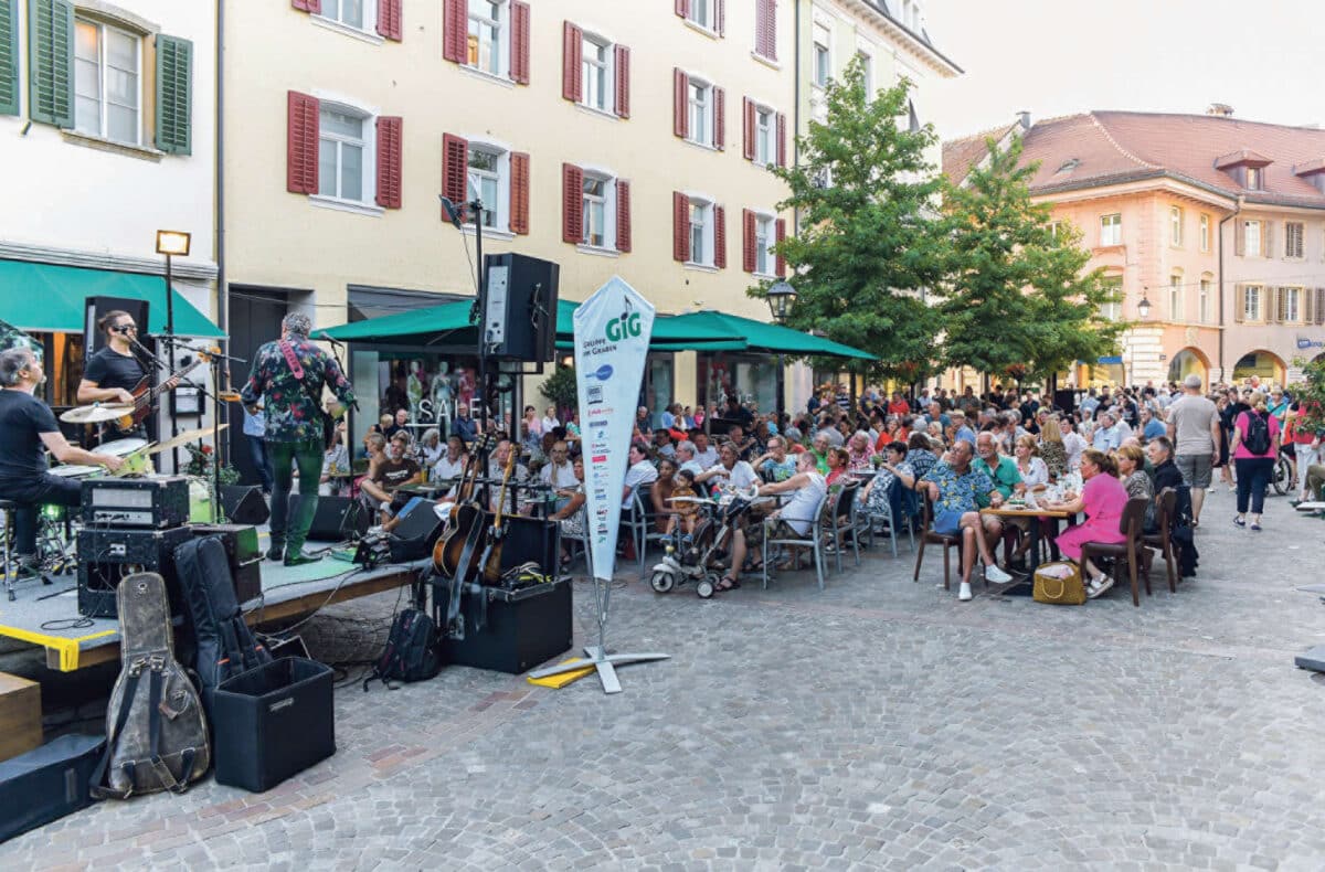 Events 2024 / Anzeiger Thal Gäu Olten