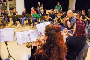 Jahreskonzert des Opus One Orchestra in Laupersdorf / Anzeiger Thal Gäu Olten