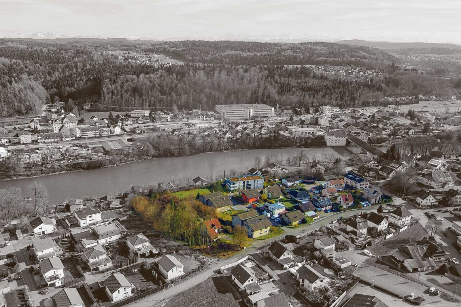 Jahresbericht Archaeologie und Denkmalpflege 2022 im Kanton Solothurn / Anzeiger Thal Gäu Olten