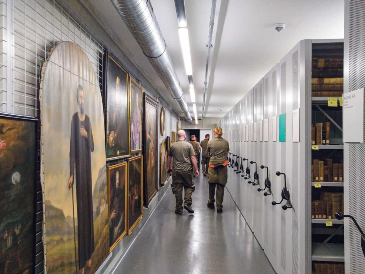 Jahresbericht Archaeologie und Denkmalpflege 2022 im Kanton Solothurn / Anzeiger Thal Gäu Olten