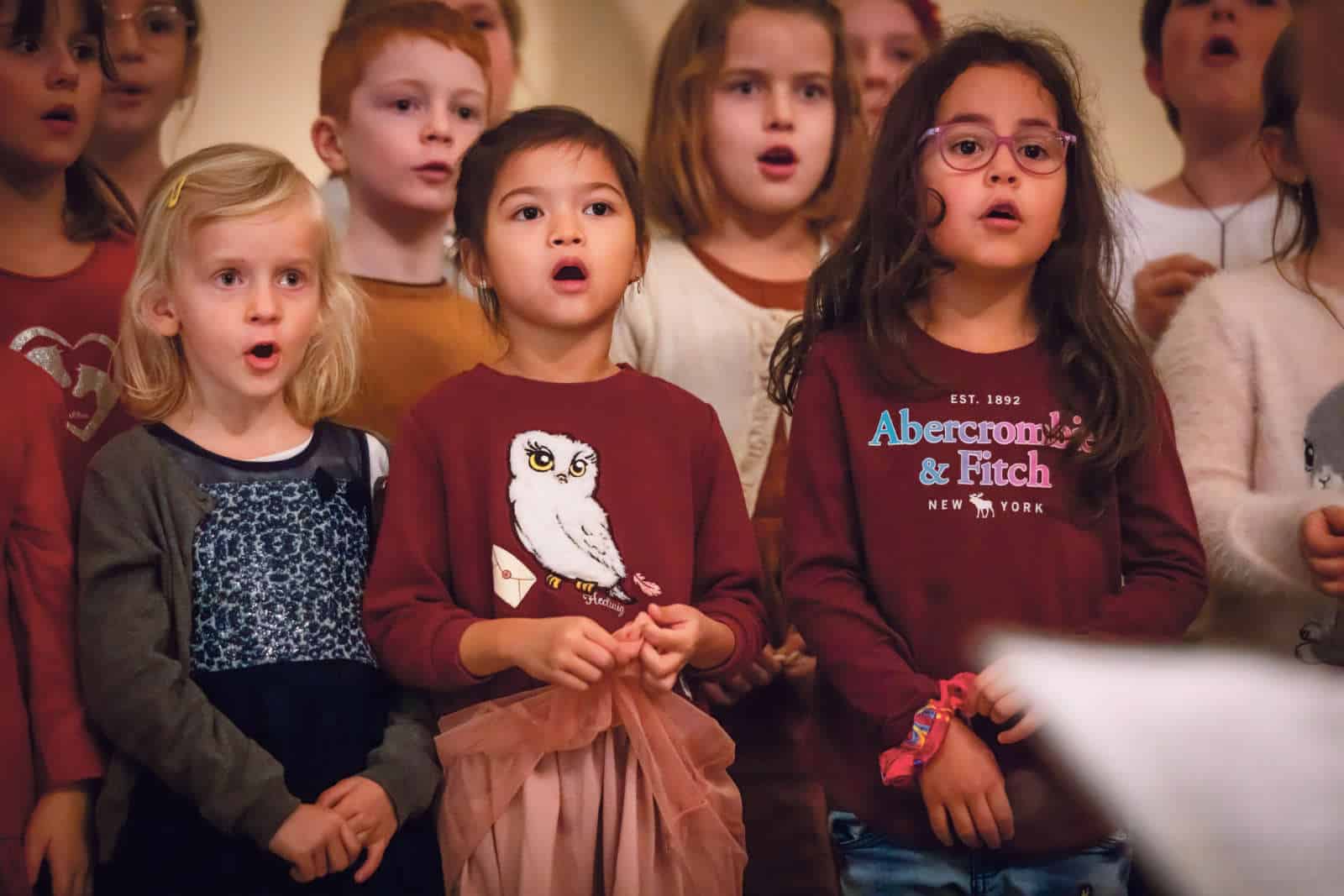 Adventskonzert der Musikschule Hinteres Thal / Anzeiger Thal Gäu Olten