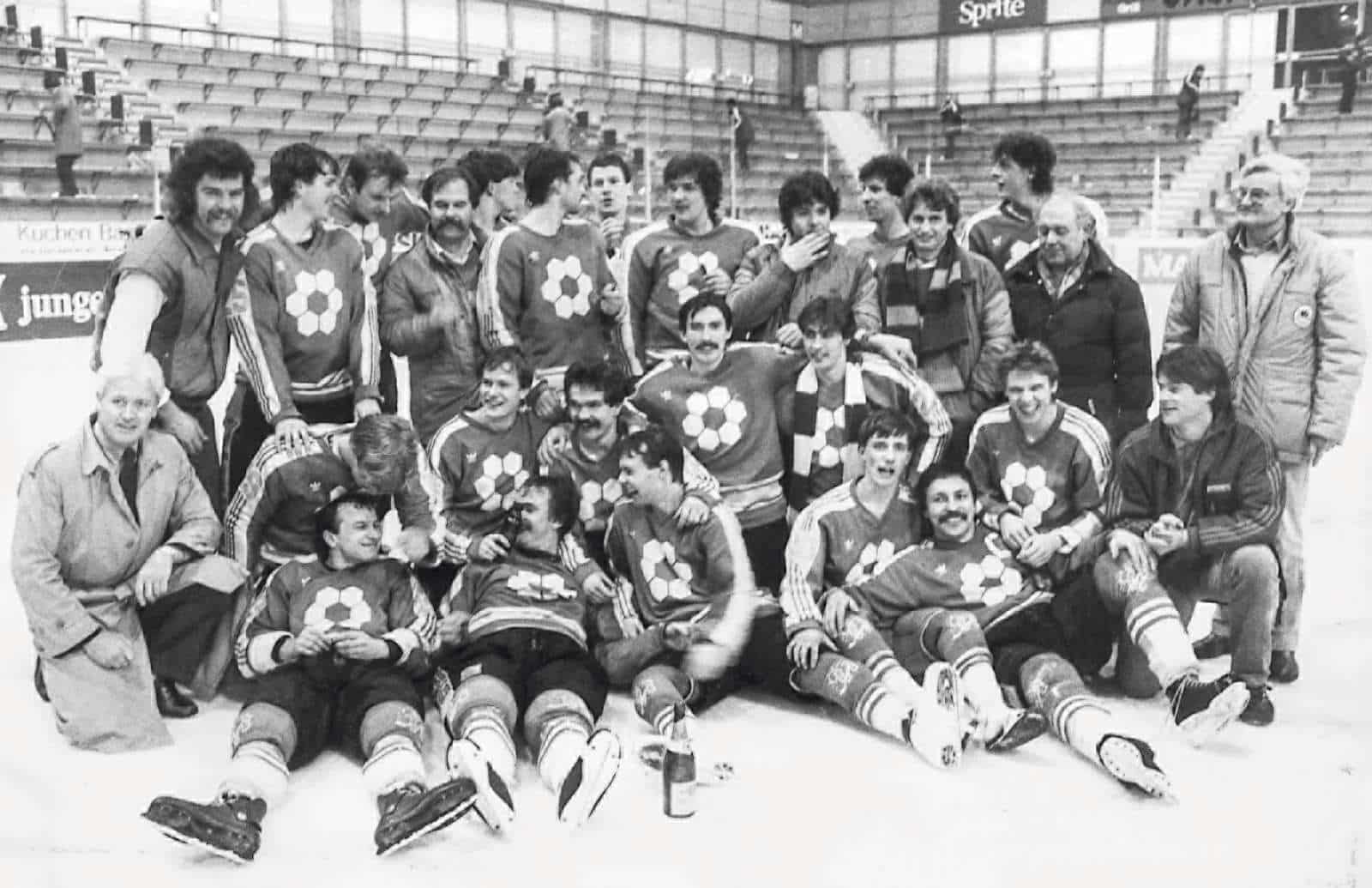 EHC Olten 90 Jahre / Anzeiger Thal Gäu Olten