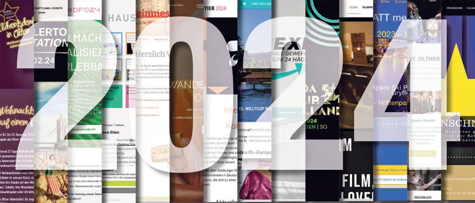 Events 2024 / Anzeiger Thal Gäu Olten