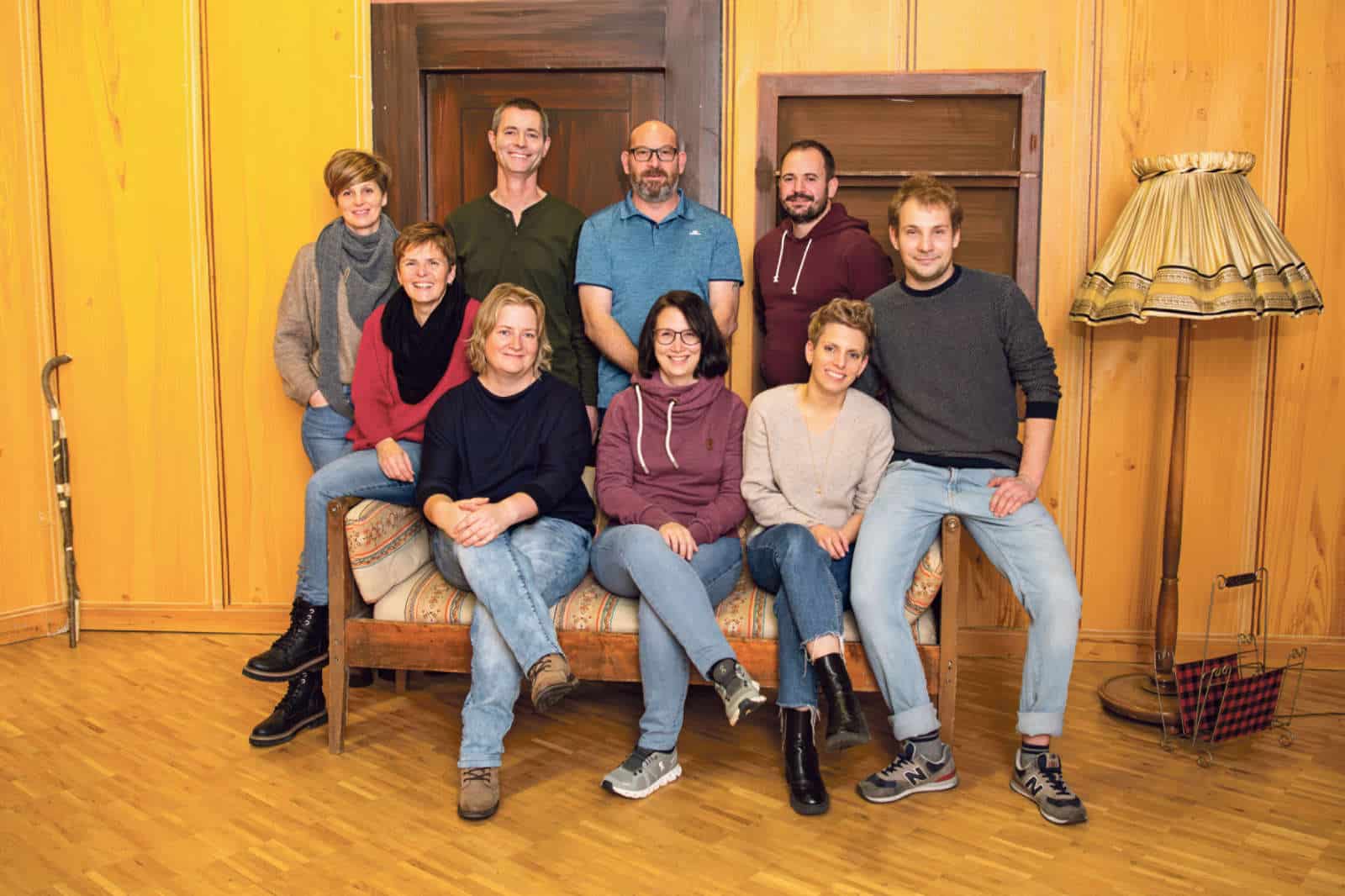 Unterhaltungsabend KTV Laupersdorf / Anzeiger Thal Gäu Olten