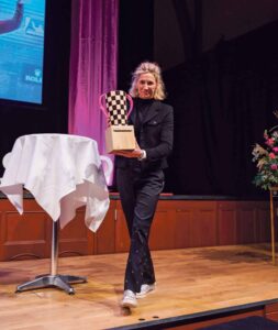 Thaler Rennfahrerin Rahel Frey / Anzeiger Thal Gäu Olten