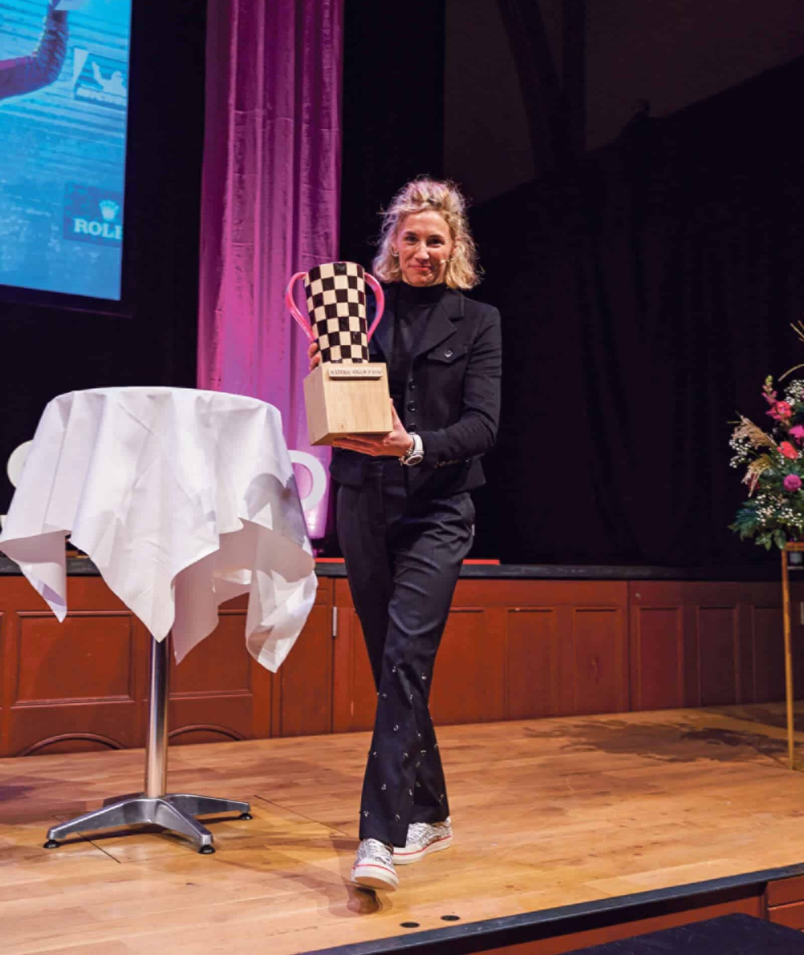 Thaler Rennfahrerin Rahel Frey / Anzeiger Thal Gäu Olten