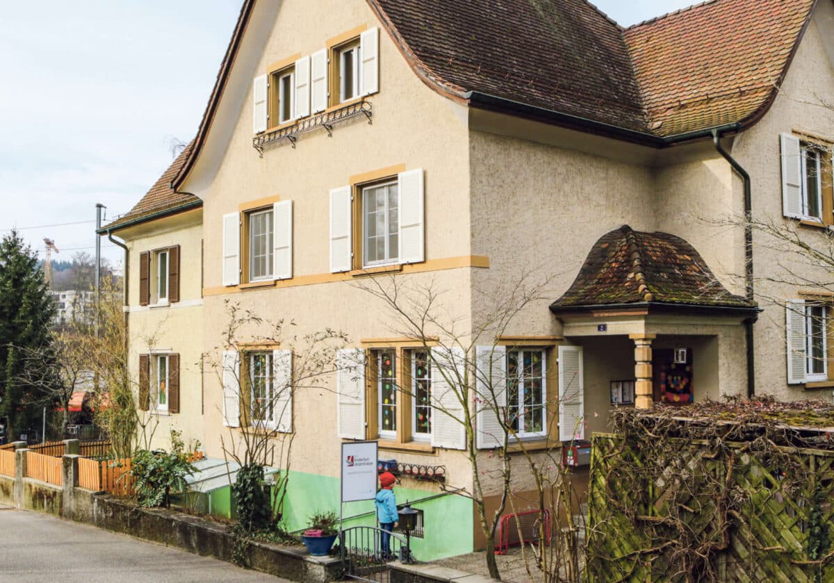 Gemeinnützige Frauenverein Olten / Anzeiger Thal Gäu Olten