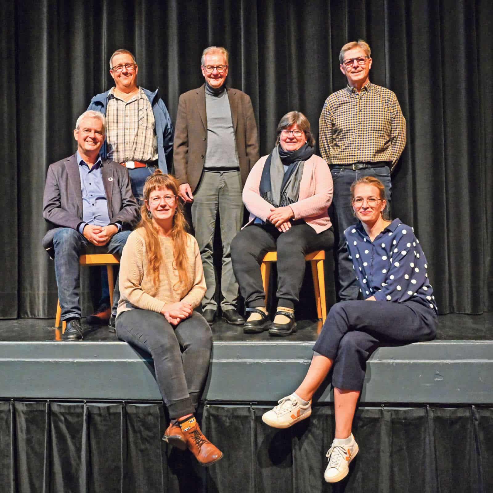 Bühnentalente gesucht / Anzeiger Thal Gäu Olten