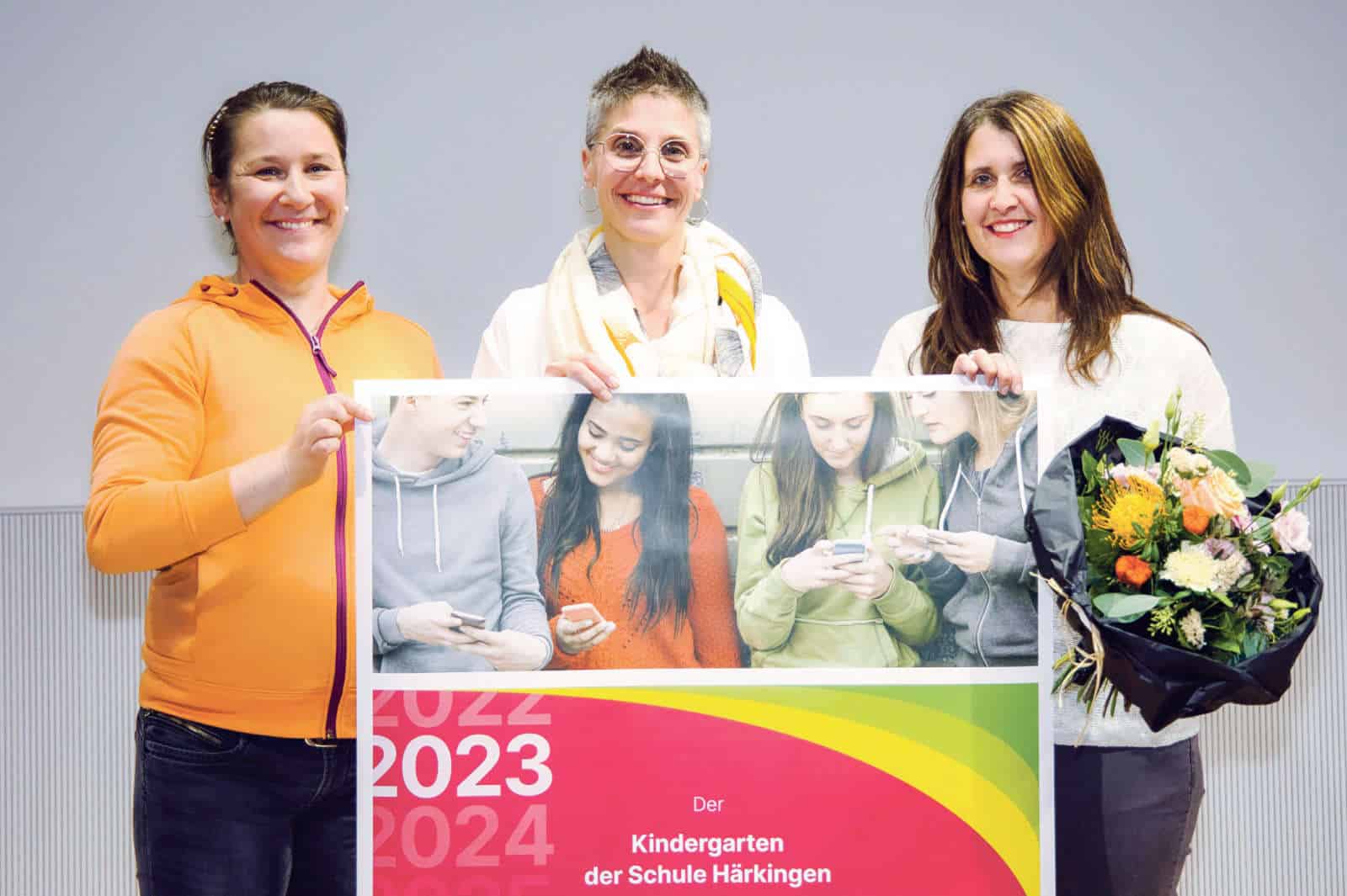 Kindergarten Härkingen Preis der FHNW / Anzeiger Thal Gäu Olten