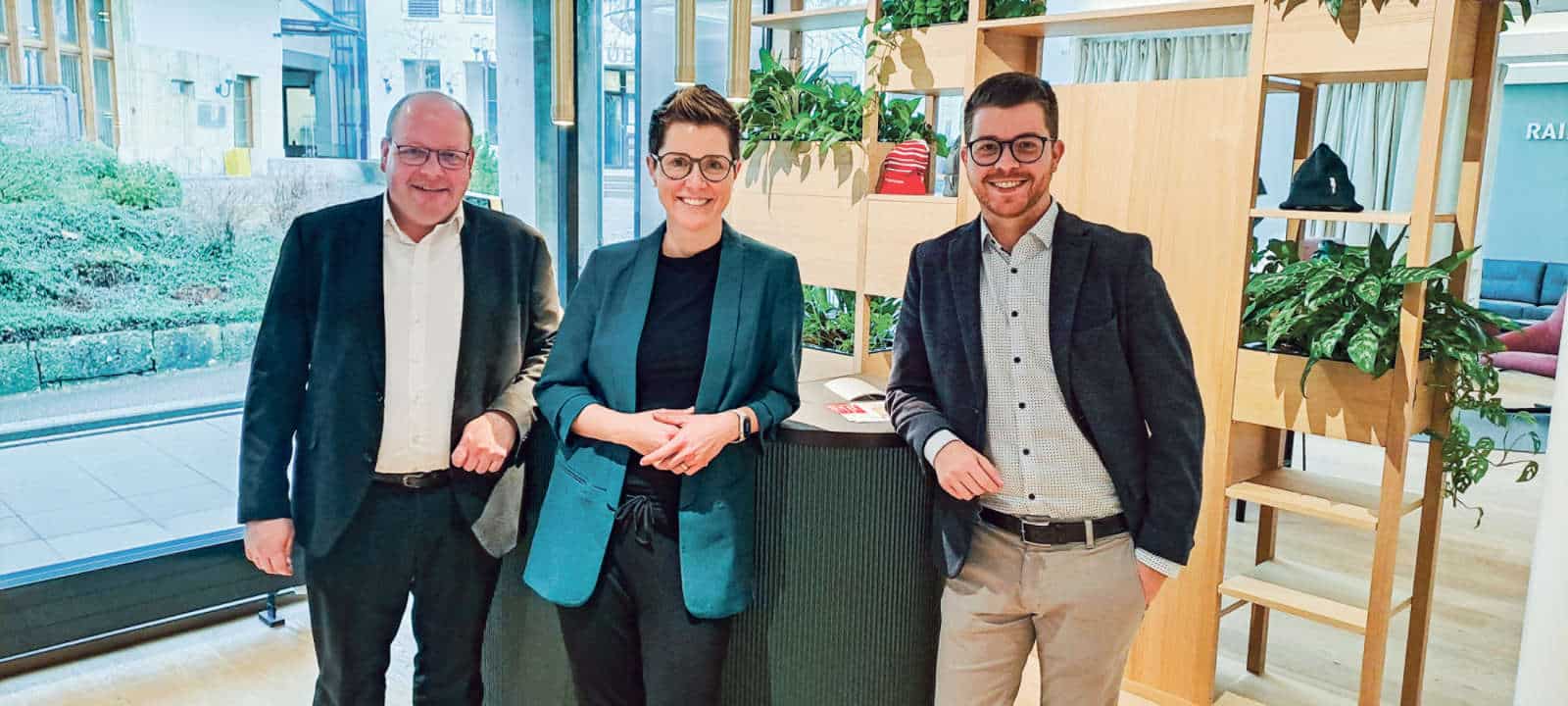 Raiffeisenbank Balsthal-Laupersdorf / Anzeiger Thal Gäu Olten