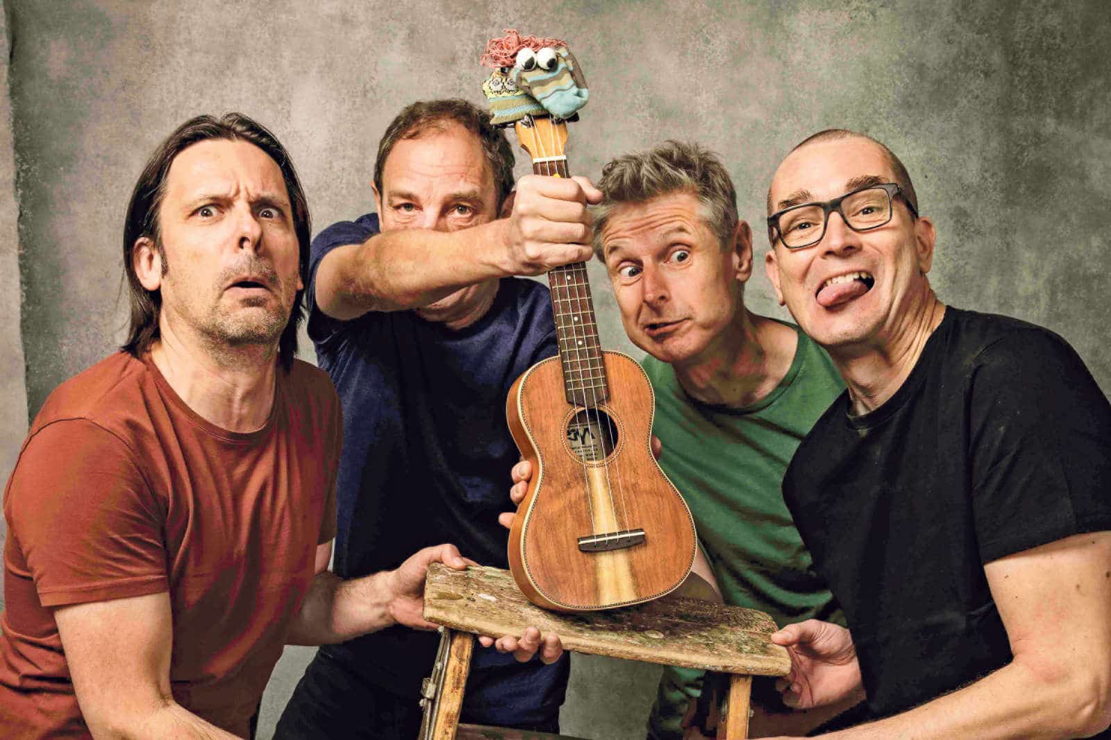 Grueueveli_Tueuefeli / Anzeiger Thal Gäu Olten