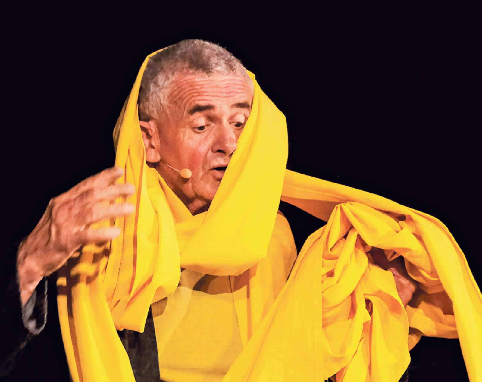 Theaterstudio Spielbauer / Anzeiger Thal Gäu Olten