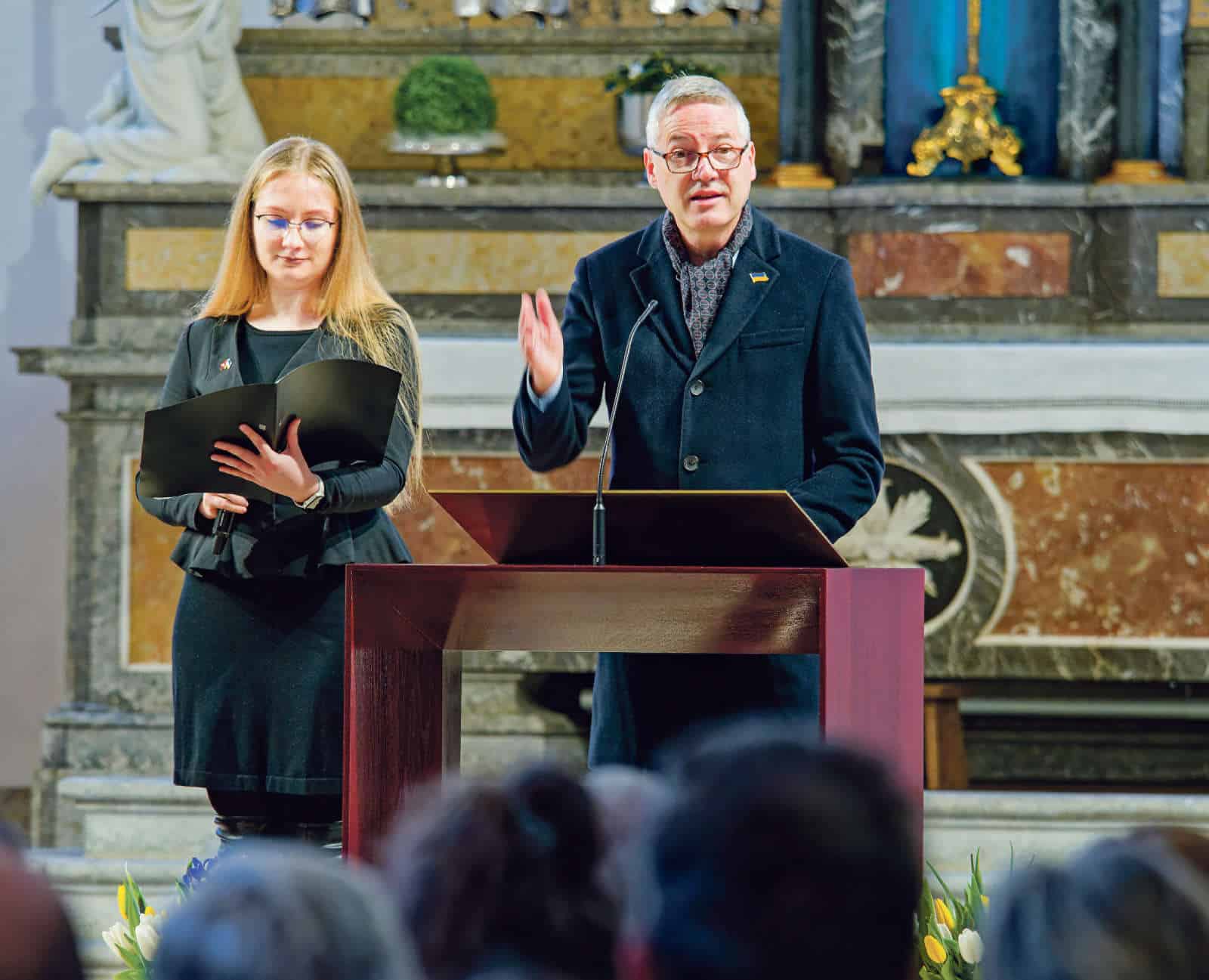 Christkatholischen Kirchgemeinde Region Olten / Anzeiger Thal Gäu OIten