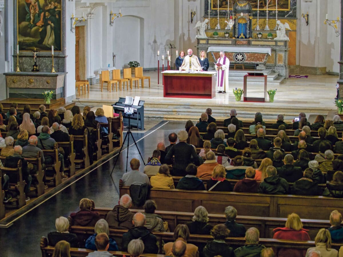 Christkatholischen Kirchgemeinde Region Olten / Anzeiger Thal Gäu OIten