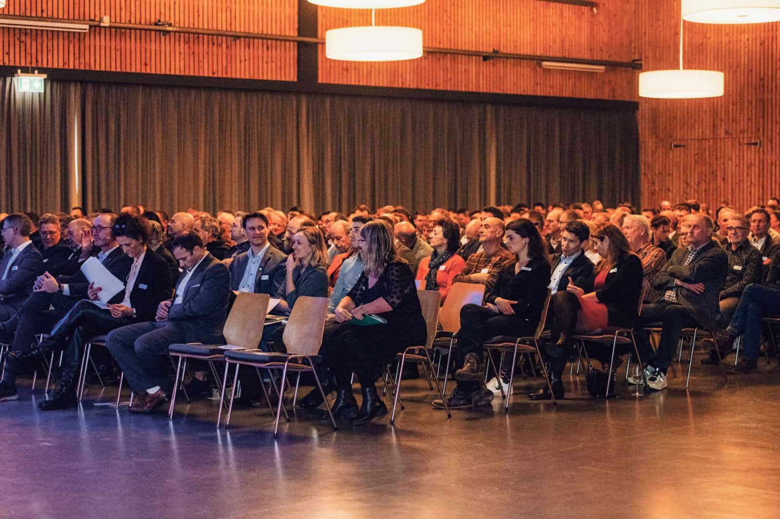 14. Wirtschaftsapéro in Balsthal / Anzeiger Thal Gäu Olten