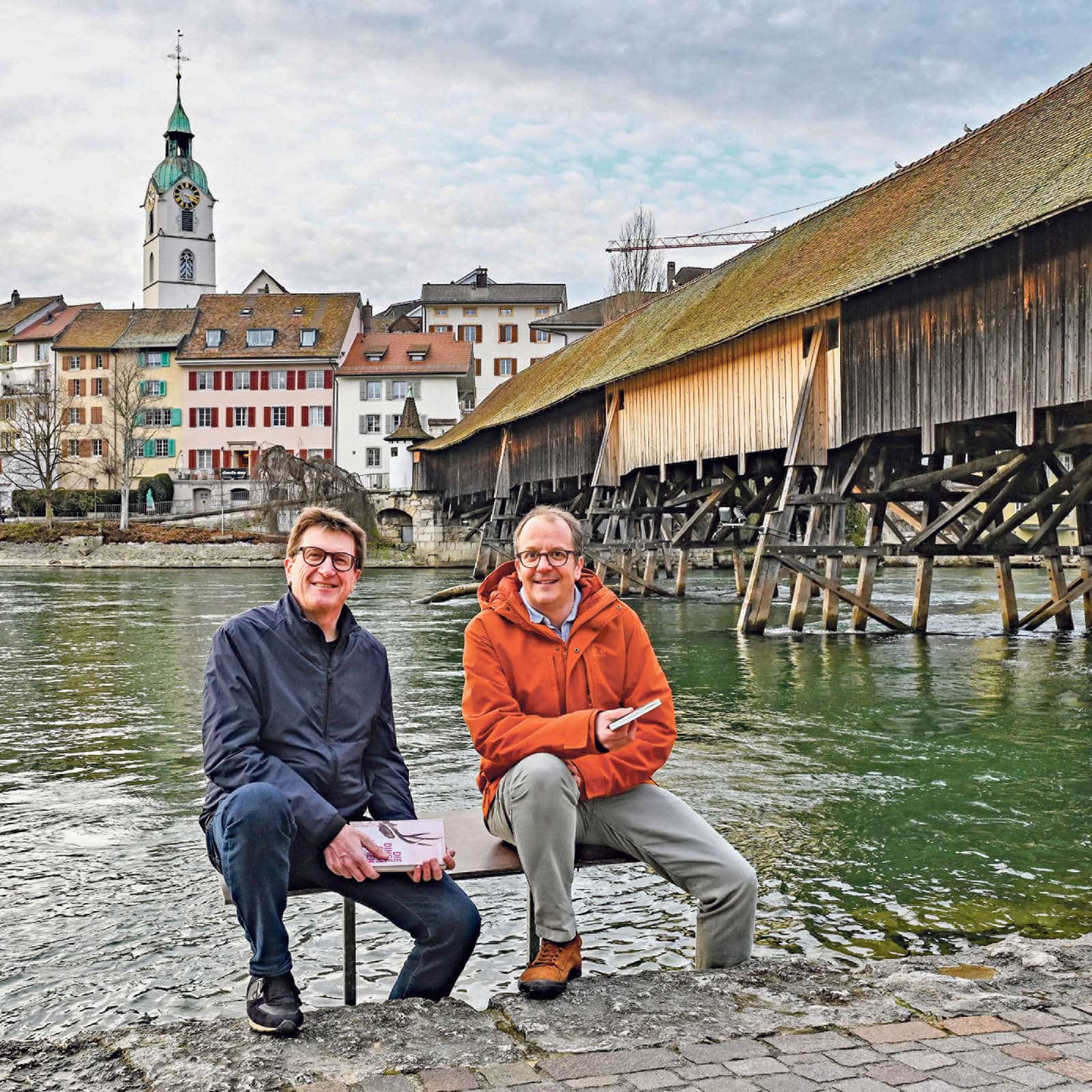 Literatur & Bühne Olten und die Kleine Bühne / Anzeiger Thal Gäu Olten