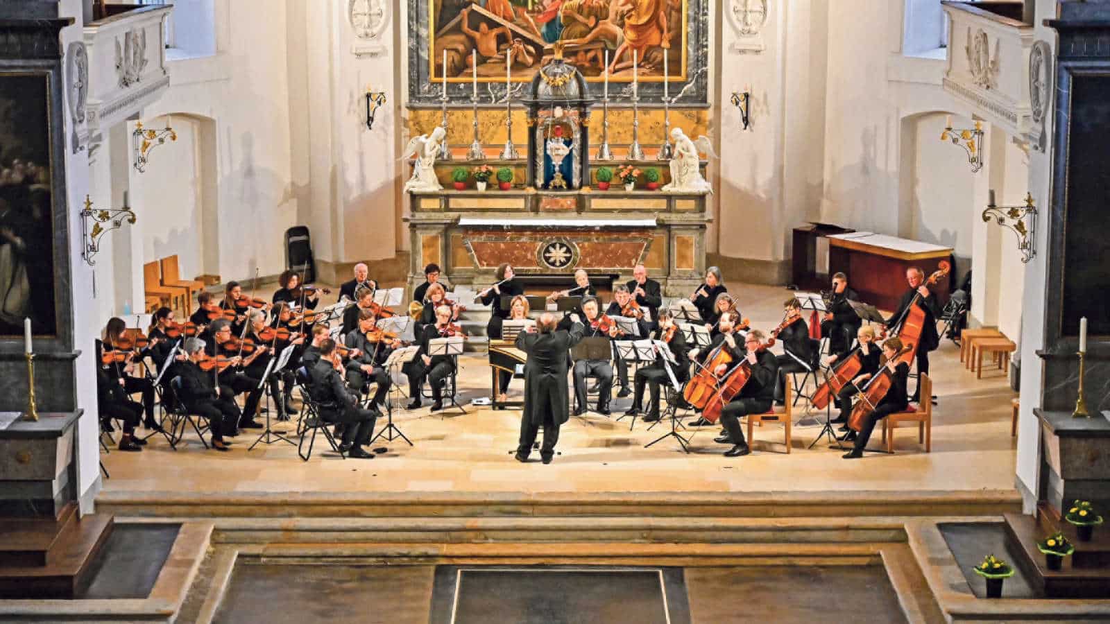 Stadtorchester Olten Fruehlingskonzert / Anzeiger Thal Gäu Olten