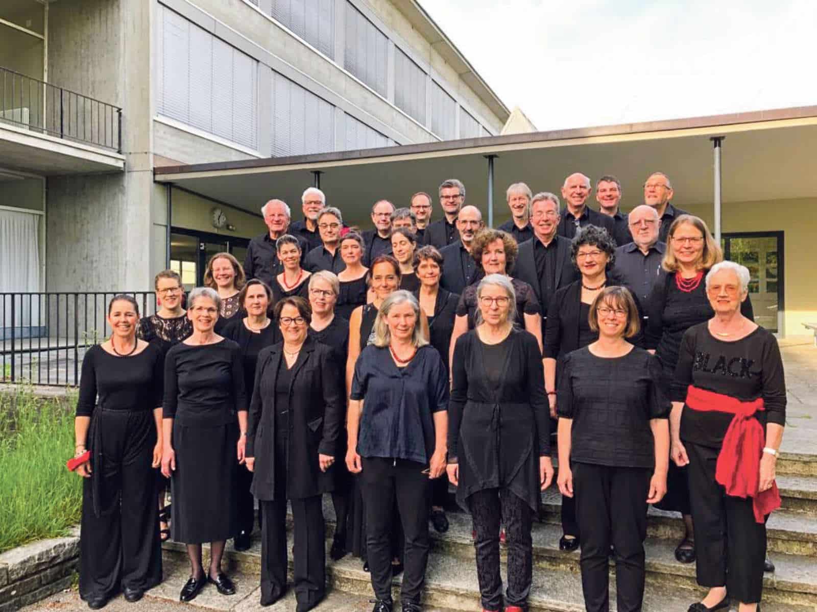 Passionskonzerte der Solothurner Vokalisten / Anzeiger Thal Gäu Olten