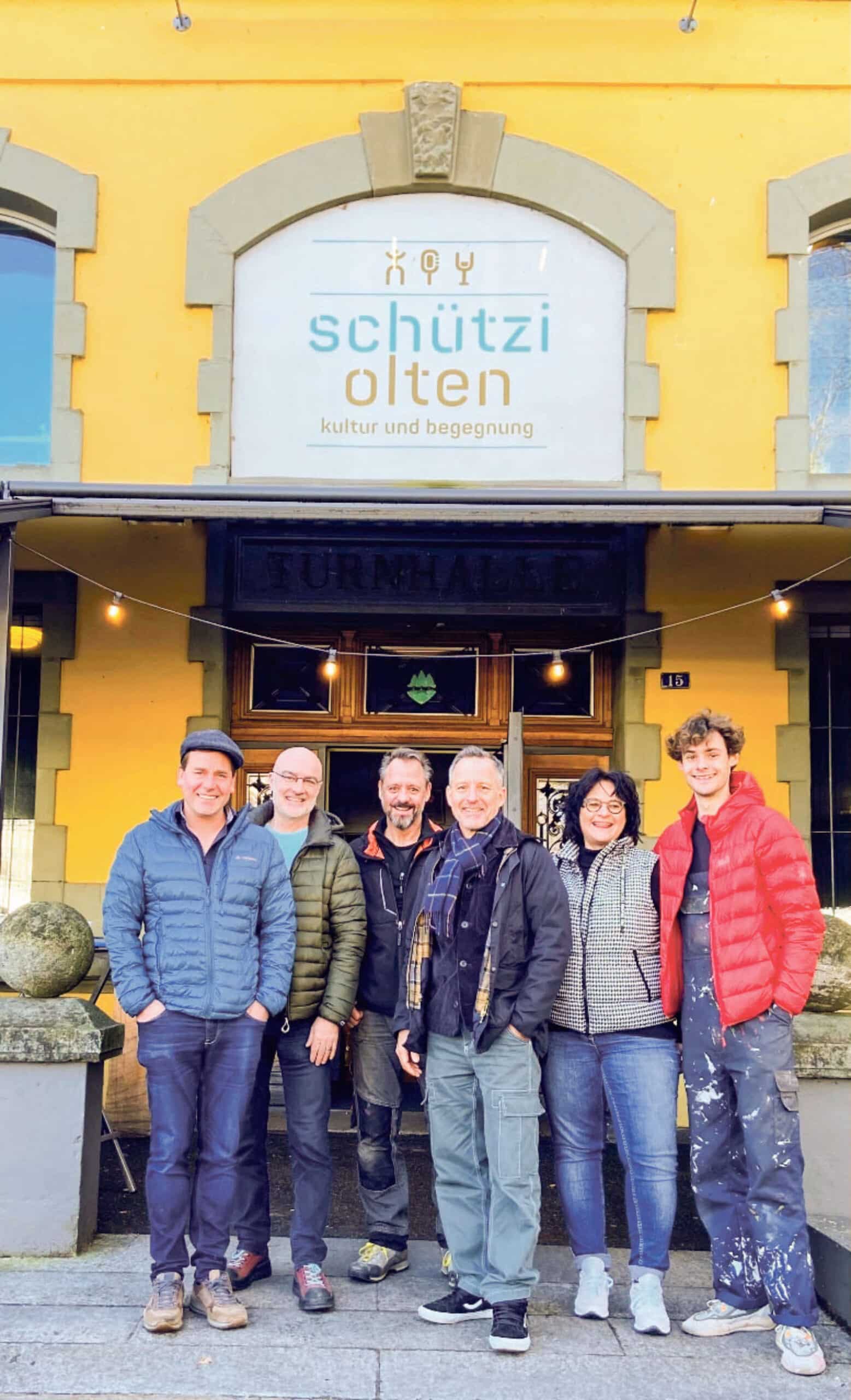 Kunst & Genuss Olten / Anzeiger Thal Gäu Olten