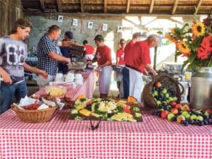 1. August-Brunch Boningen / Anzeiger Thal Gäu Olten