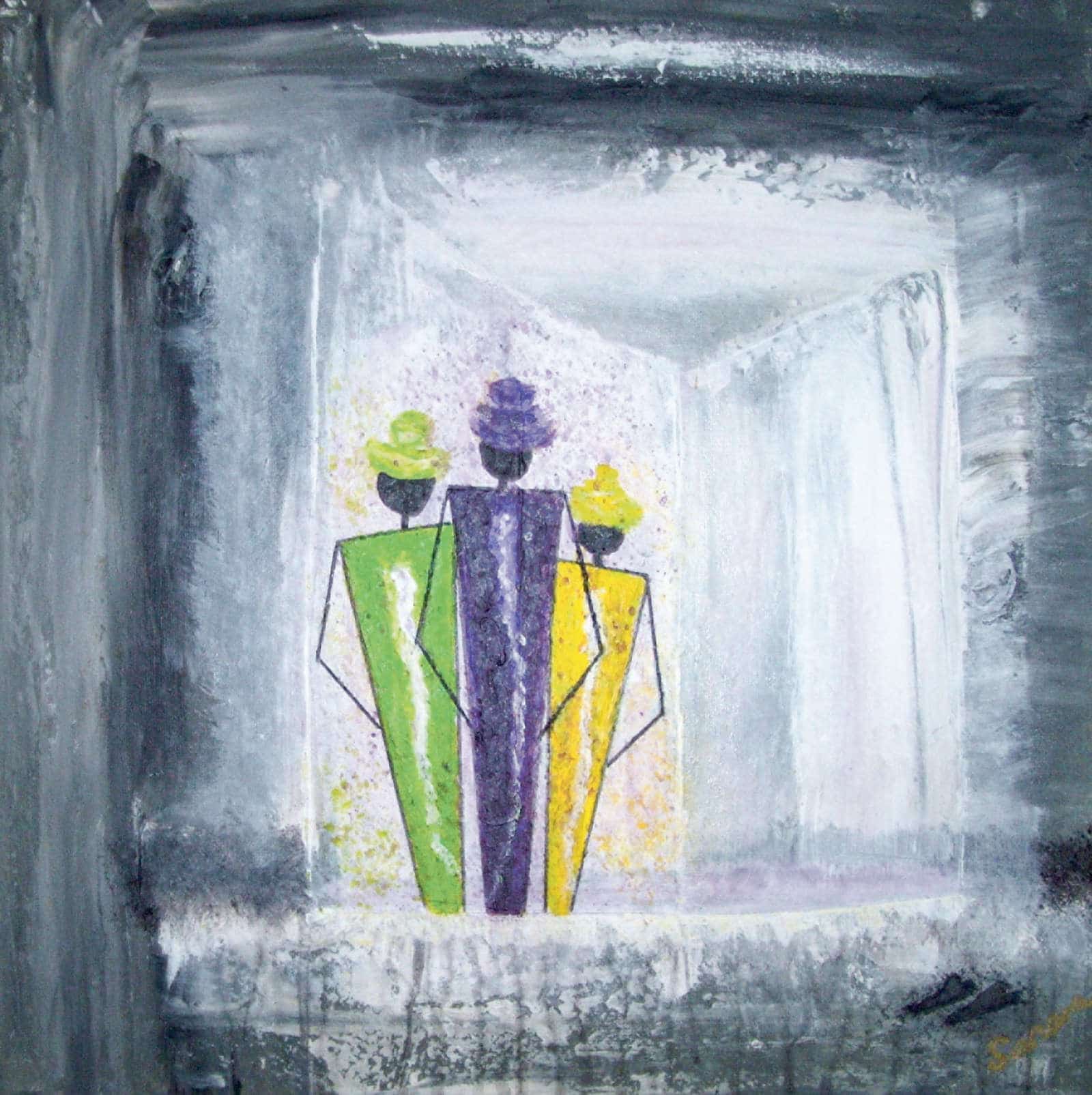 Oensinger Malerin Marlise Rieder / Anzeiger Thal Gäu Olten