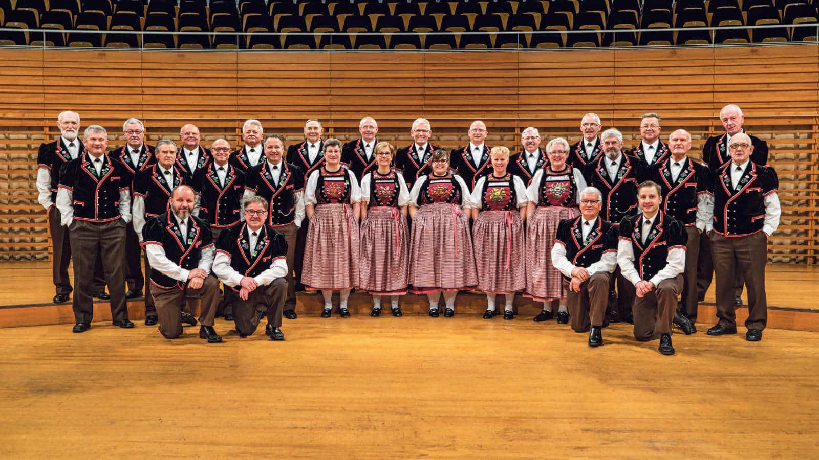 Jodlerklub Gäu / Anzeiger Thal Gäu Olten