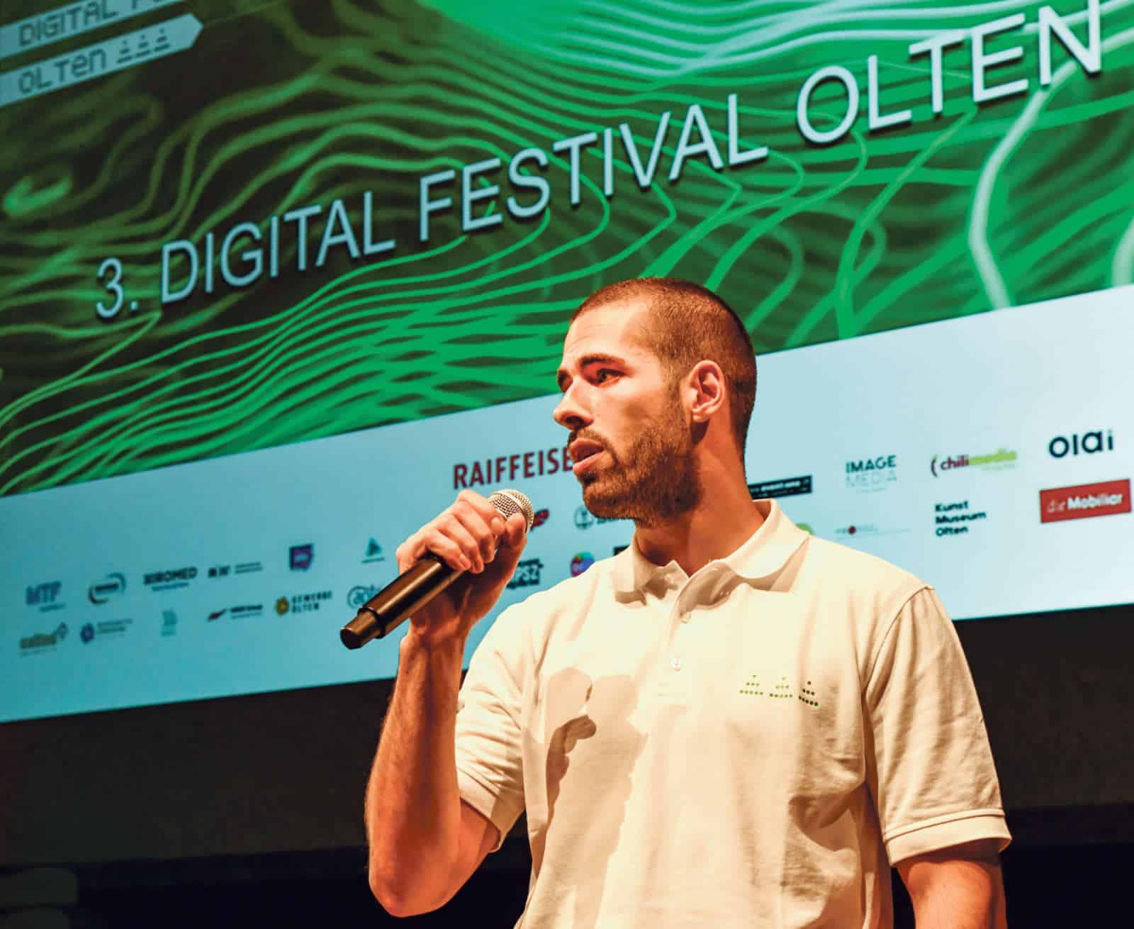 Digital Festival Olten / Anzeiger Thal Gäu Olten