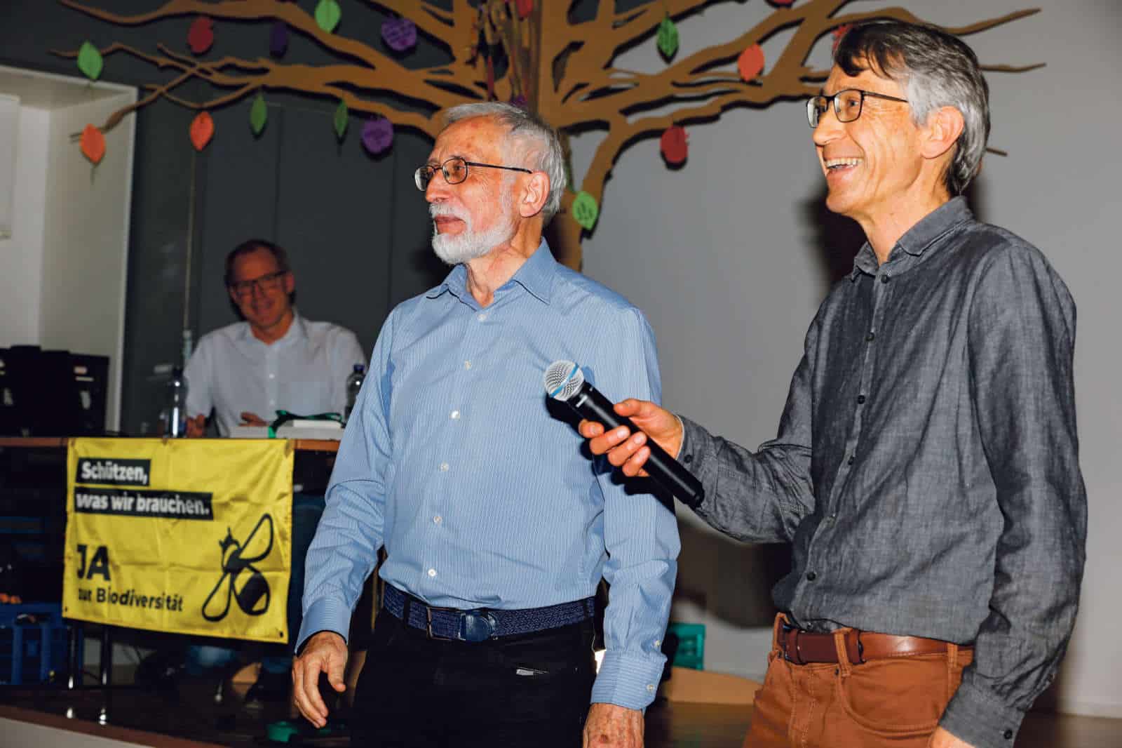 BirdLife Solothurn / Anzeiger Thal Gäu Olten