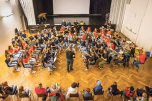 Musikschulen und Musikvereine im Thal / Anzeiger Thal Gäu Olten