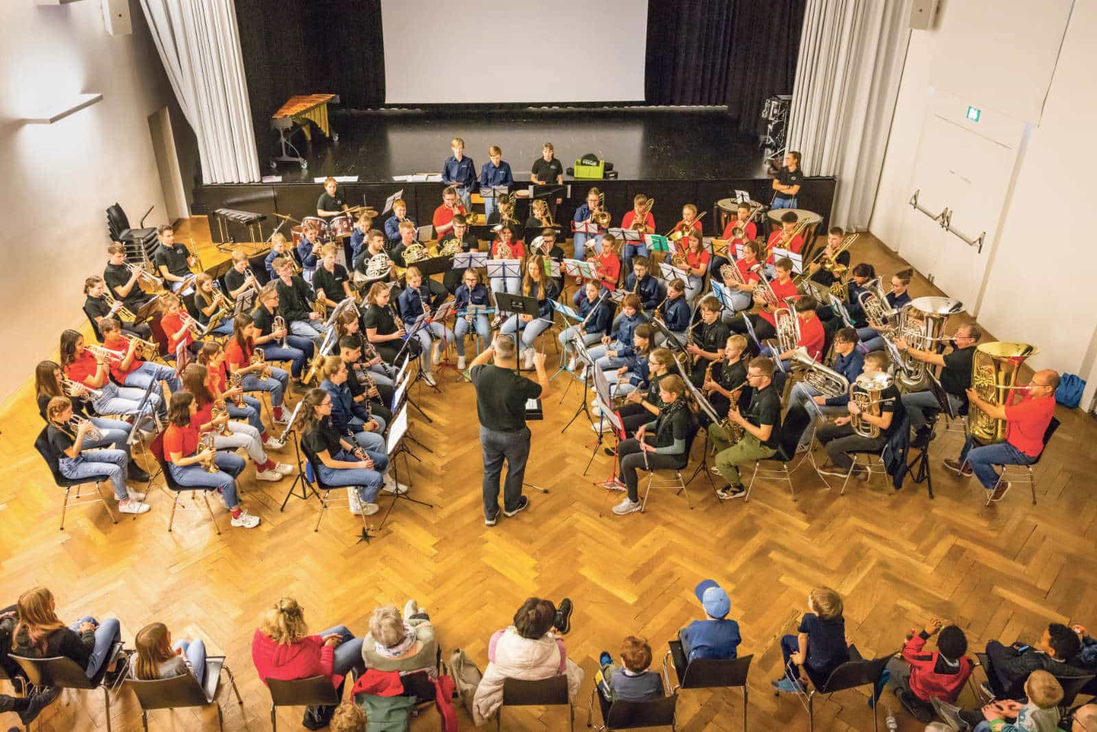 Musikschulen und Musikvereine im Thal / Anzeiger Thal Gäu Olten