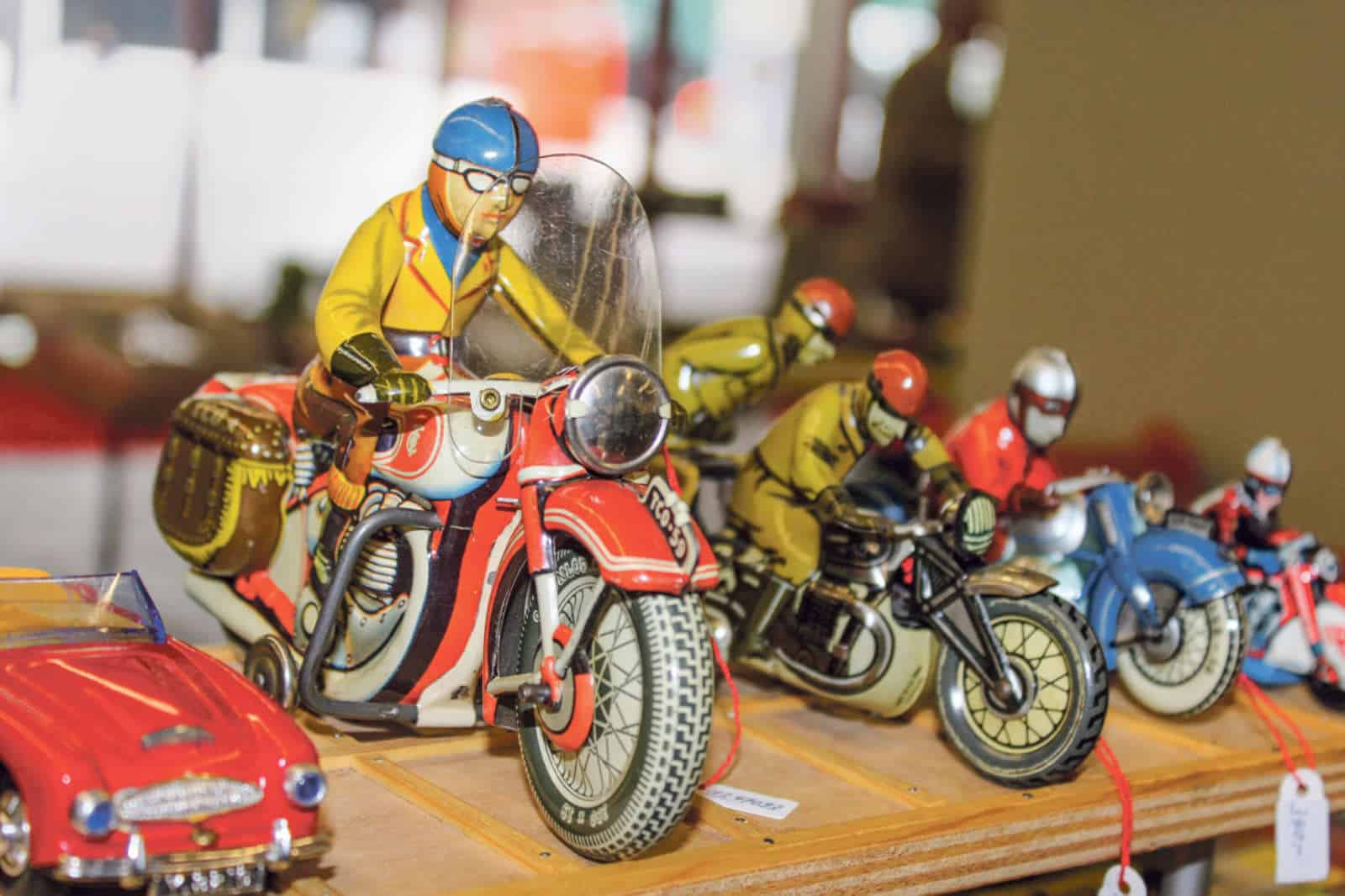 Oltner Modelleisenbahn-, Modellauto- und Spielzeugbörse / Anzeiger Thal Gäu Olten