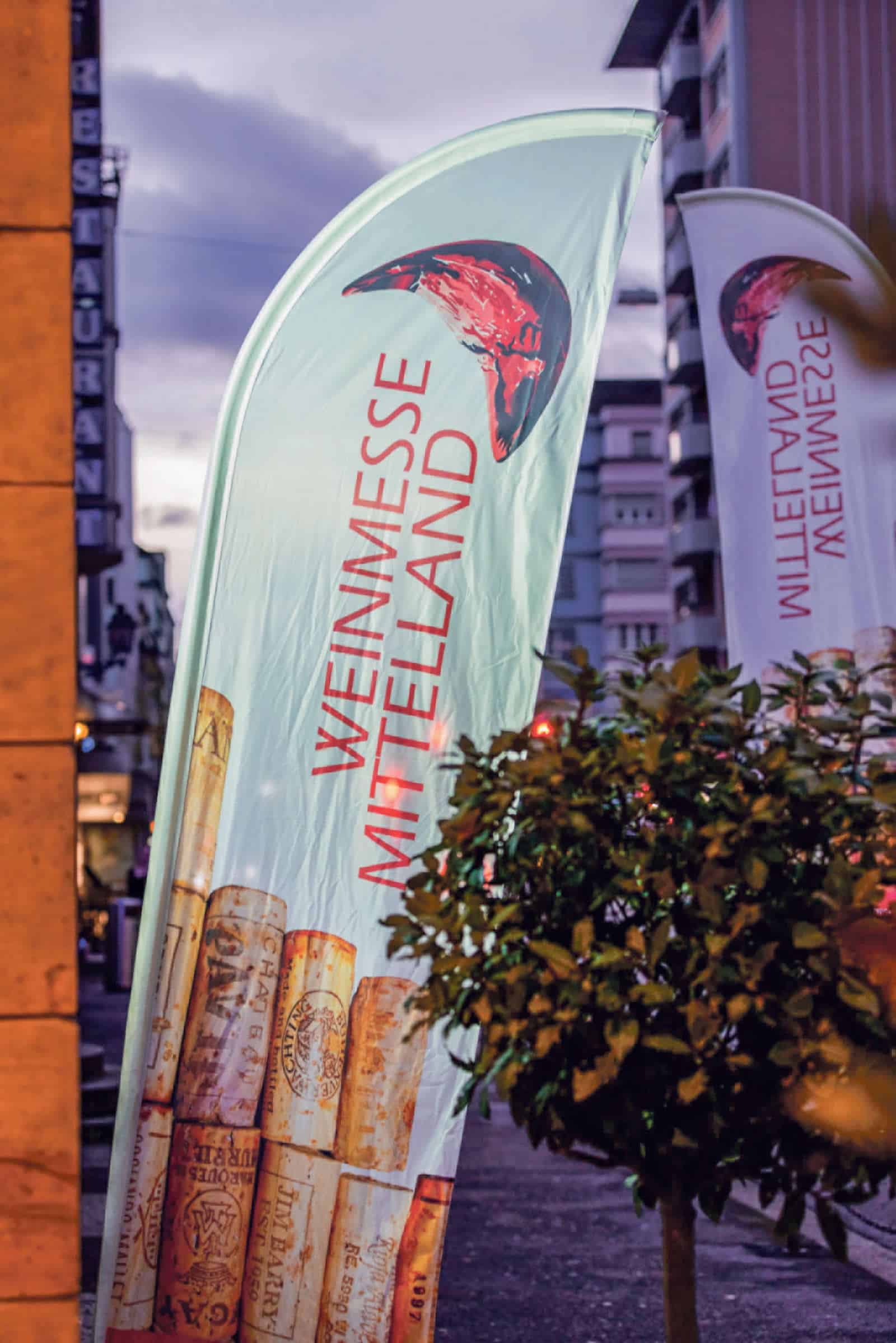 Weinmesse Mittelland / Anzeiger Thal Gäu Olten
