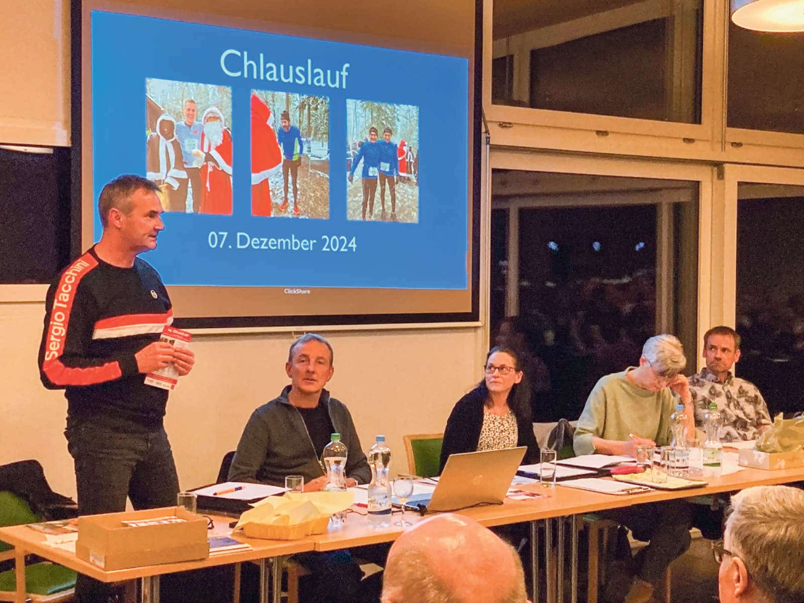 Lauf- und Sportgruppe Olten-Gäu / Anzeiger Thal Gäu Olten