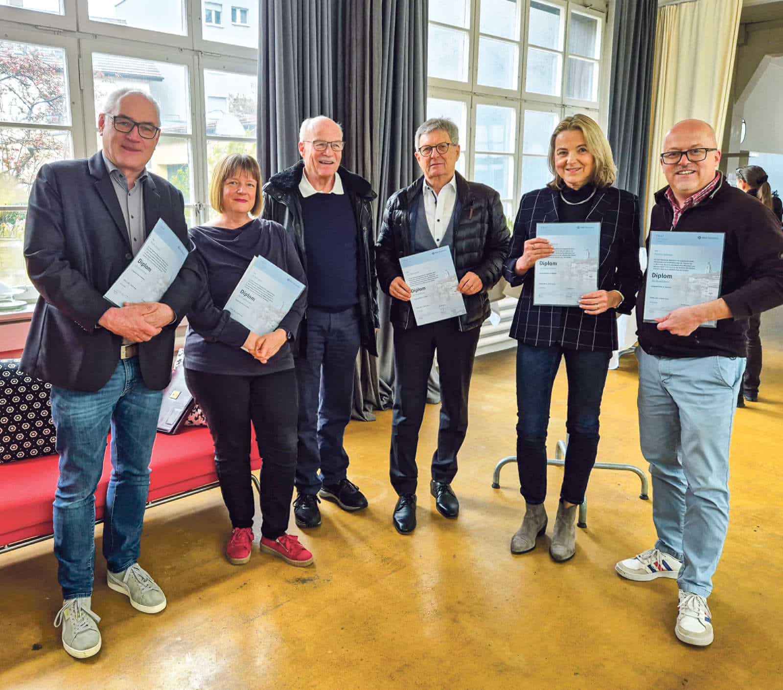 Region Olten Tourismus / Anzeiger Thal Gäu Olten