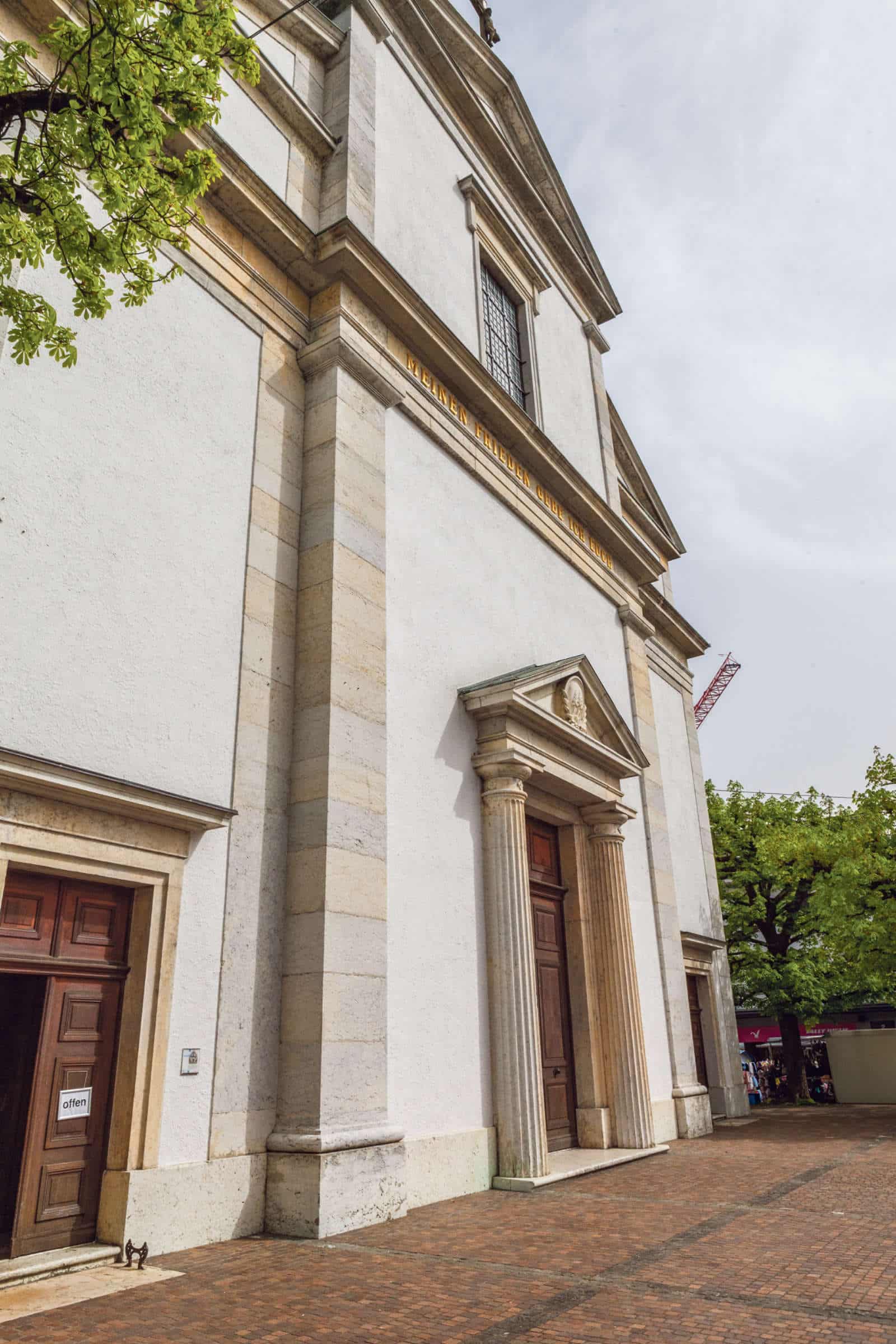 Christkatholische Kirche Olten / Anzeiger Thal Gäu Olten