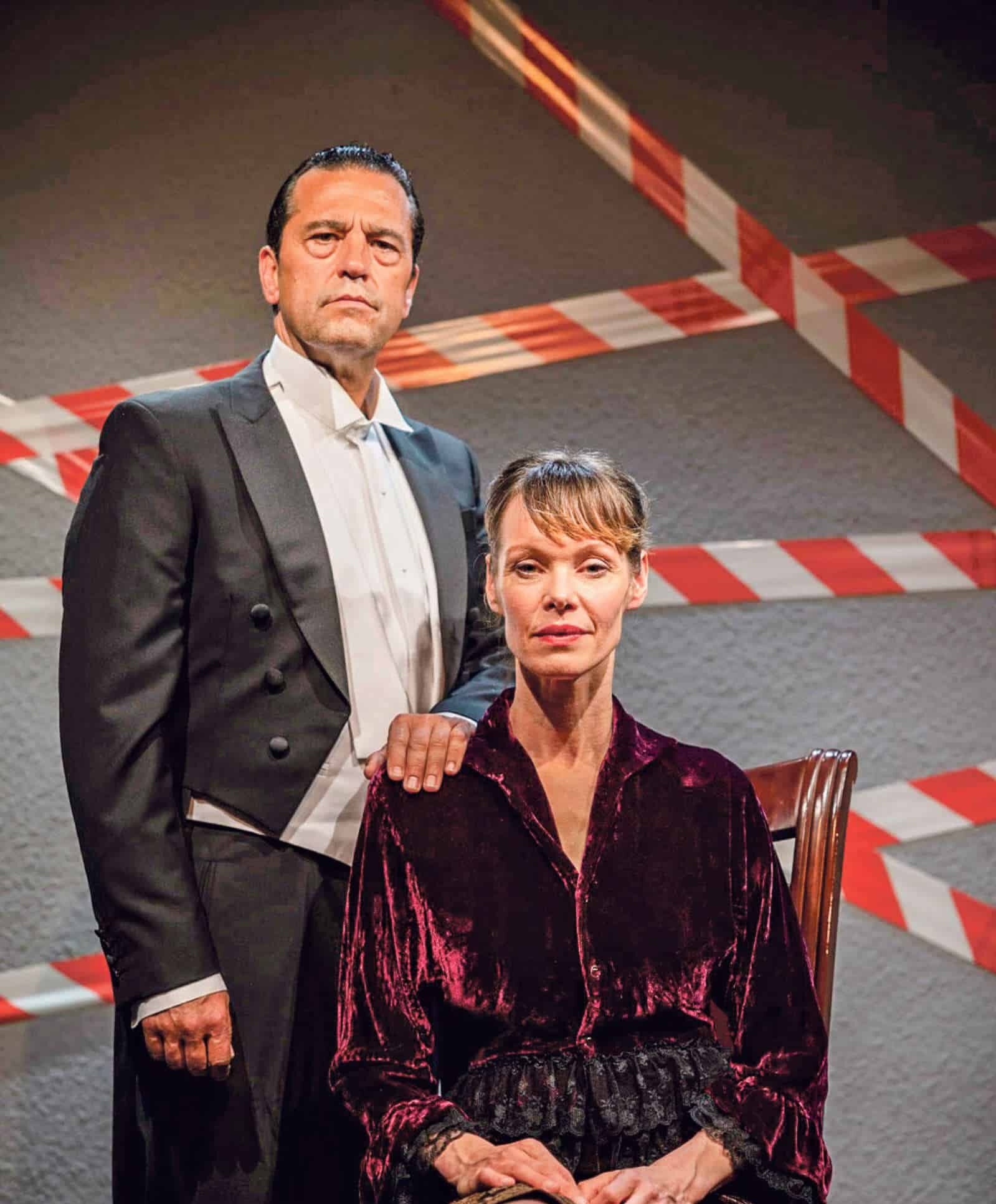 Theaterstudio Olten Anna K. / Anzeiger Thal Gäu Olten