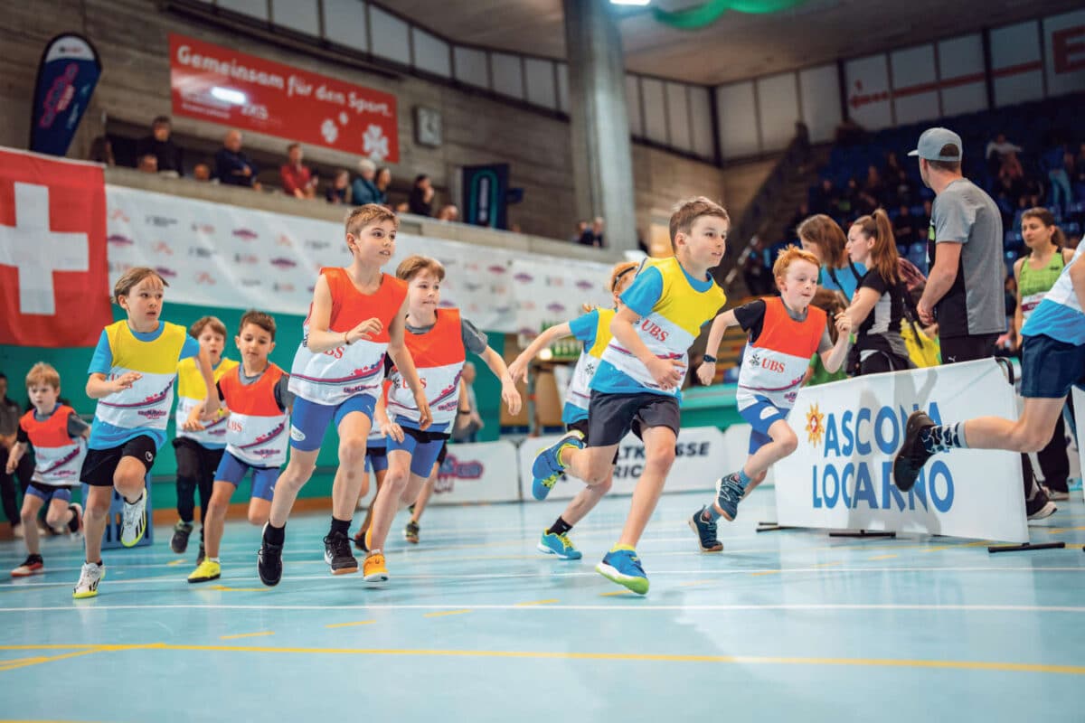STV Oensingen UBS Kids Cup / Anzeiger Thal Gäu Olten