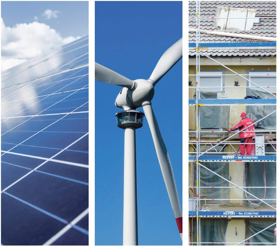 Energiegesetz Kanton Solothurn / Anzeiger Thal Gäu Olten