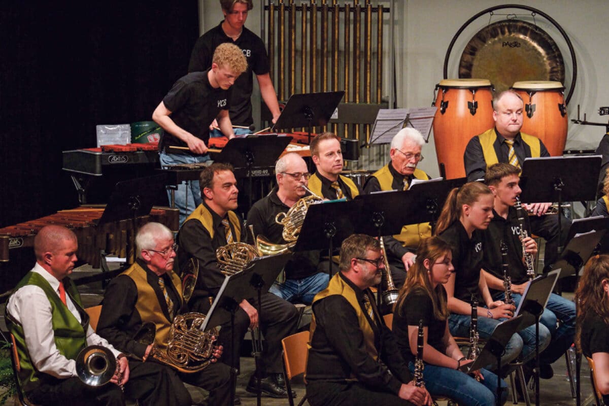 Concert Band Oensingen-Kestenholz / Anzeiger Thal Gäu Olten