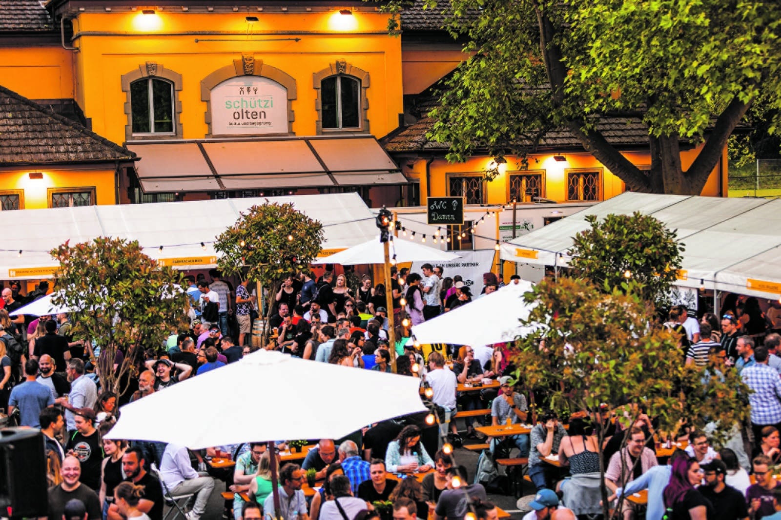 Outner Biermäss / Anzeiger Thal Gäu Olten