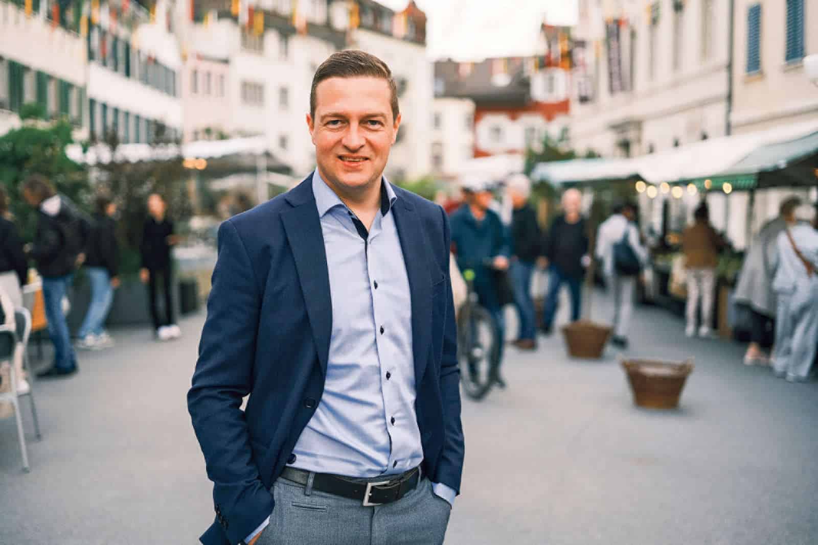 City Management / Anzeiger Thal Gäu Olten