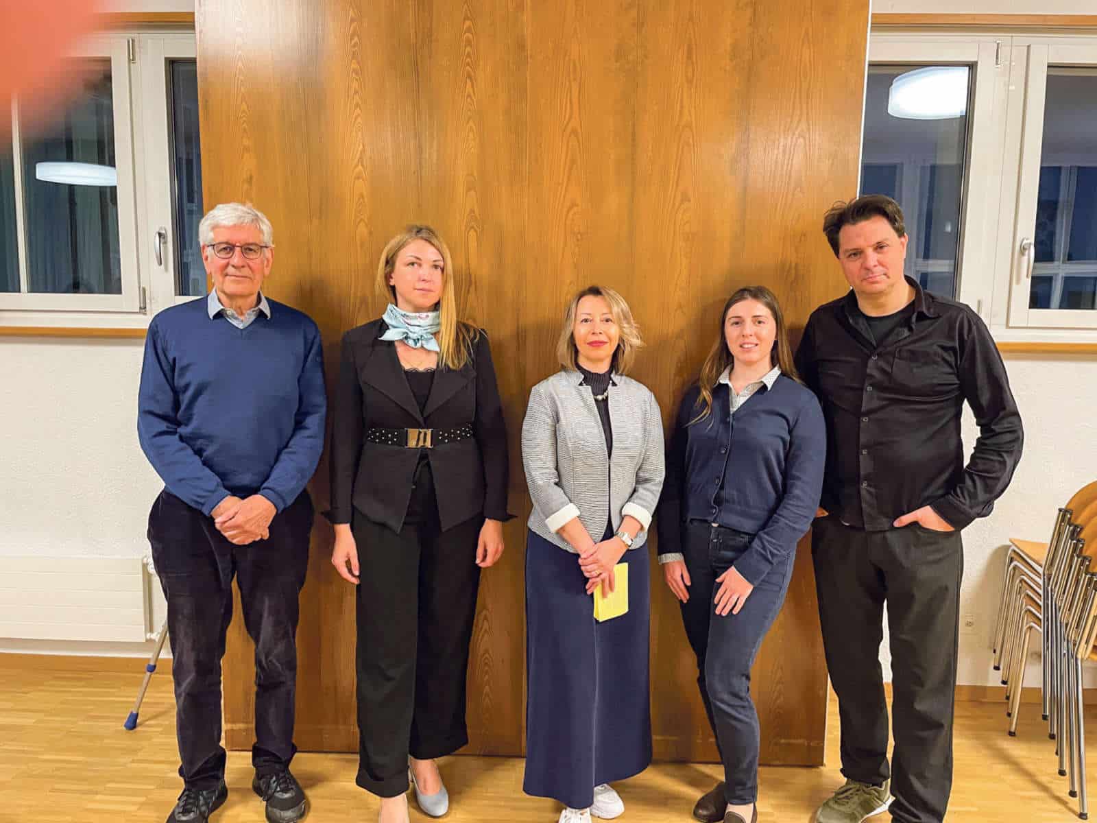 Verein Kalyna – Ukraine-Netzwerk Region Olten / Anzeiger Thal Gäu Olten