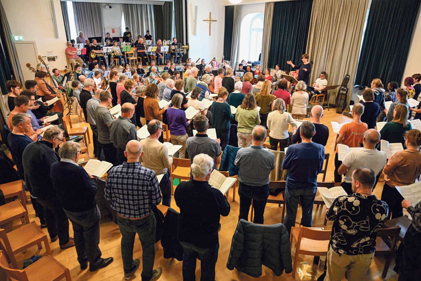 Marienchor Olten / Anzeiger Thal Gäu Olten