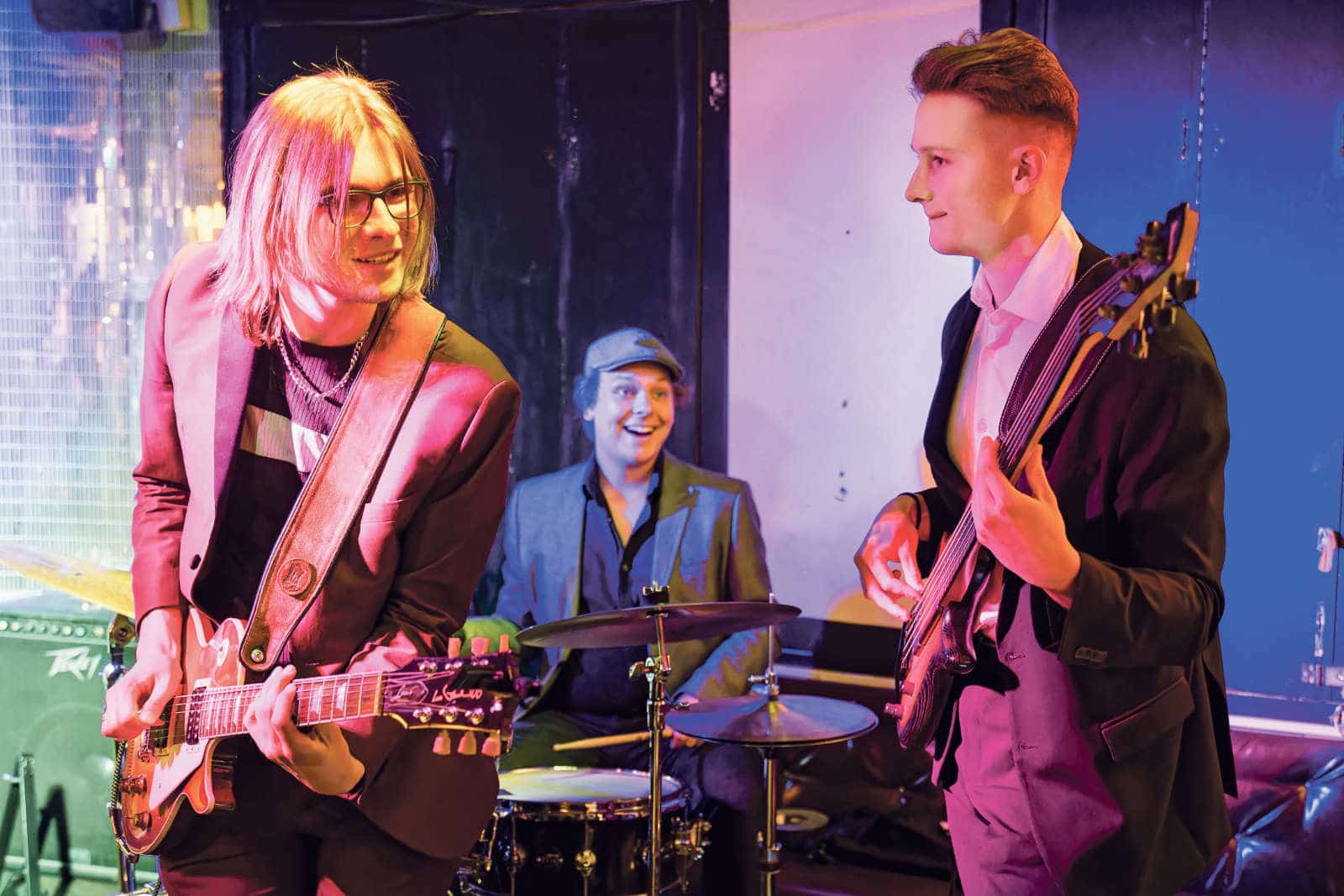 Ronny Rast Trio / Anzeiger Thal Gäu Olten